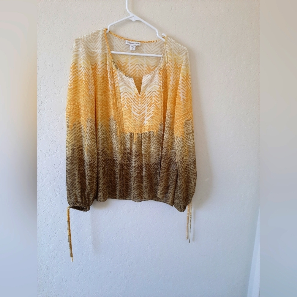 Coldwater Creek Blouse